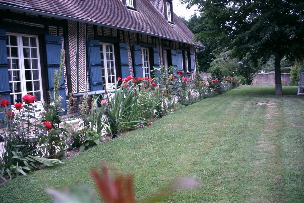 Bed and Breakfast La Grange De Georges Auneuil Exteriér fotografie